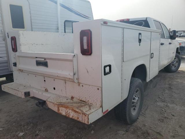 Photo 3 from auction – 2018 CHEVROLET SILVERADO with VIN 1GB1KUEG6JF285897