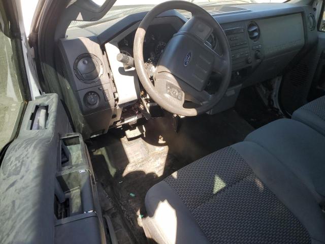 Photo 8 from auction – 2012 FORD F250 SUPER with VIN 1FT7X2A63CEB54671