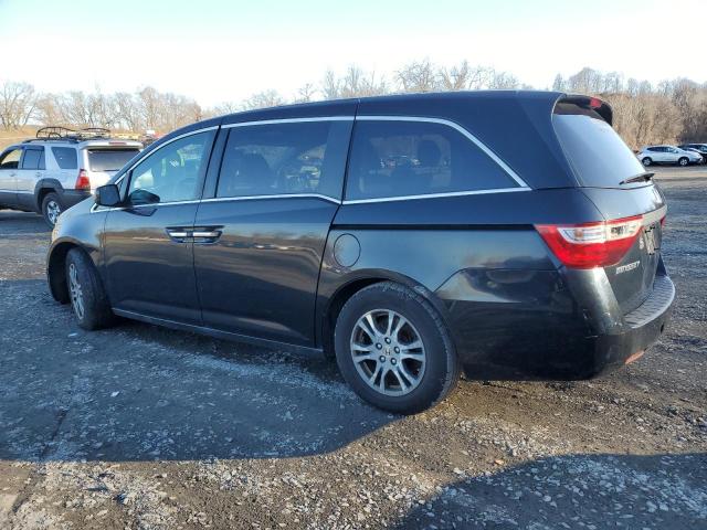 Photo 2 from auction – 2013 HONDA ODYSSEY with VIN 5FNRL5H60DB082386