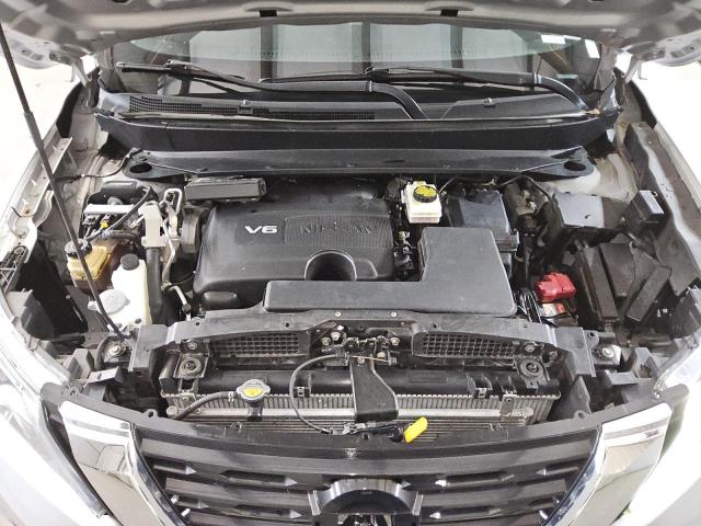 Снимка 12 от търг – 2017 NISSAN PATHFINDER с VIN 5N1DR2MN5HC677012
