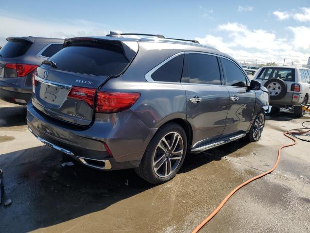 Photo 3 from auction – 2017 ACURA MDX TECHNO with VIN 5FRYD3H52HB012574