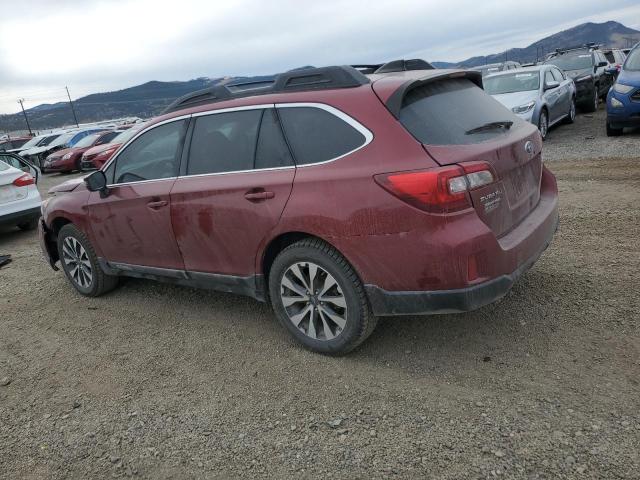 Photo 2 from auction – 2017 SUBARU OUTBACK 2. with VIN 4S4BSAKC2H3409364