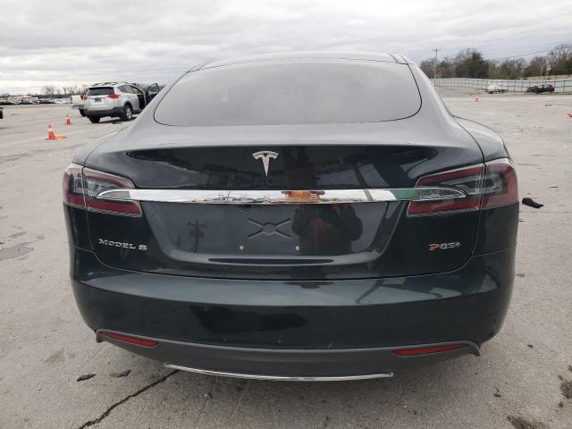 Photo 6 from auction – 2013 TESLA MODEL S with VIN 5YJSA1DP5DFP24180