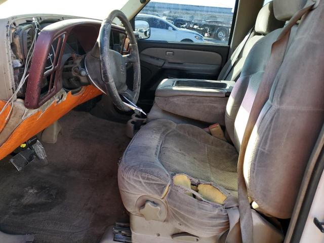 Photo 7 from auction – 2002 CHEVROLET SILVERADO with VIN 2GCEC19VX21147001