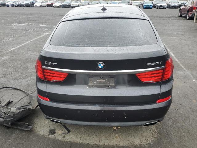 Photo 6 from auction – 2010 BMW 550 GT with VIN WBASN4C53AC209108