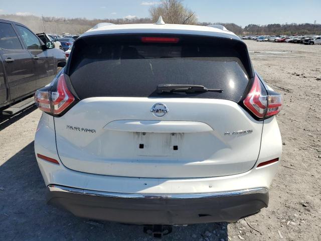 Photo 6 from auction – 2016 NISSAN MURANO S with VIN 5N1AZ2MG2GN169118