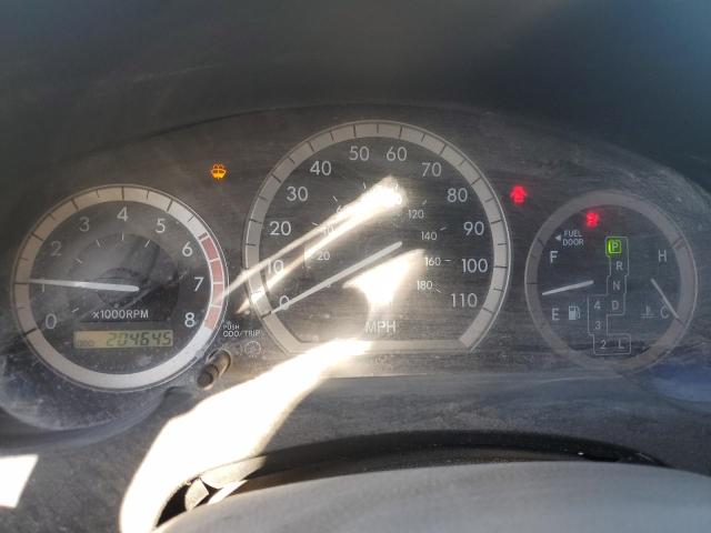 Photo 9 from auction – 2005 TOYOTA SIENNA CE with VIN 5TDZA23C25S346576