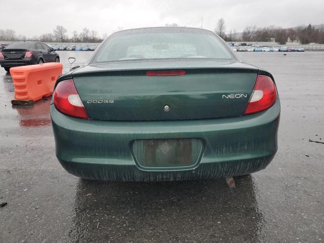 Photo 6 from auction – 2000 DODGE NEON BASE with VIN 1B3ES46C4YD746689