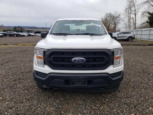 Photo 5 from auction – 2021 FORD F150 SUPER with VIN 1FTEX1EP2MKD34067