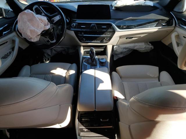 Photo 8 from auction – 2018 BMW M550XI with VIN WBAJB9C55JG463848