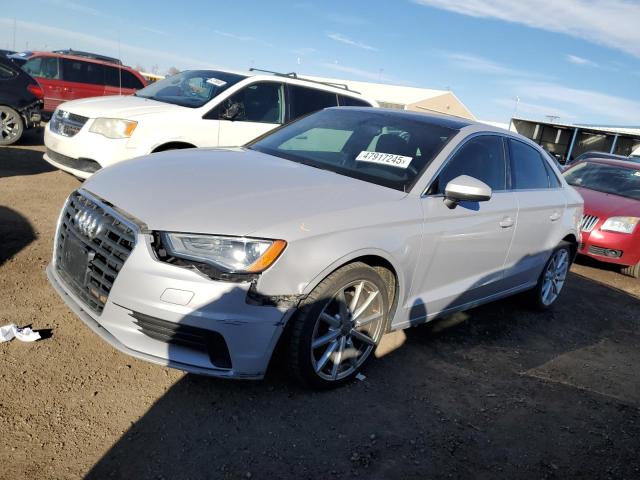 AUDI A3 PREMIUM 2015 with VIN WAUBFGFF5F1097160 - Photo from auction