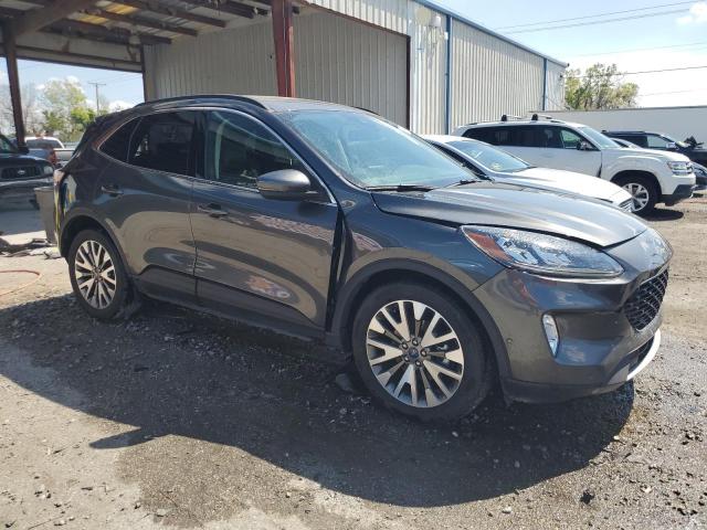 Photo 4 from auction – 2020 FORD ESCAPE TIT with VIN 1FMCU0DZ4LUA47762