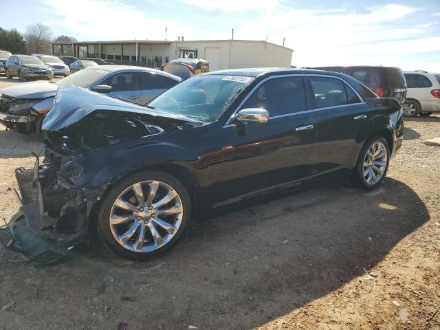 CHRYSLER 300 LIMITE 2018 with VIN 2C3CCAEG5JH227721 - Photo from auction