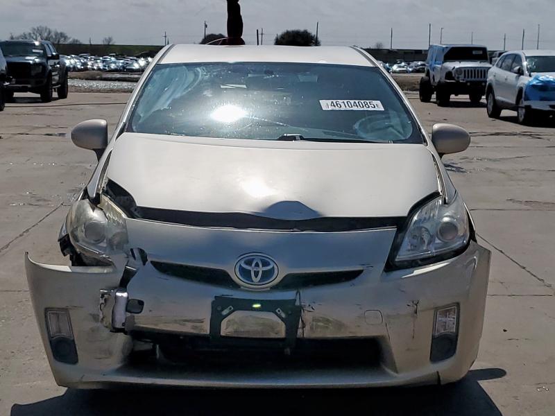 Photo 5 from auction – 2011 TOYOTA PRIUS with VIN JTDKN3DU7B0320587