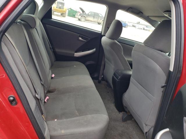 Photo 10 from auction – 2012 TOYOTA PRIUS with VIN JTDKN3DU7C1578300