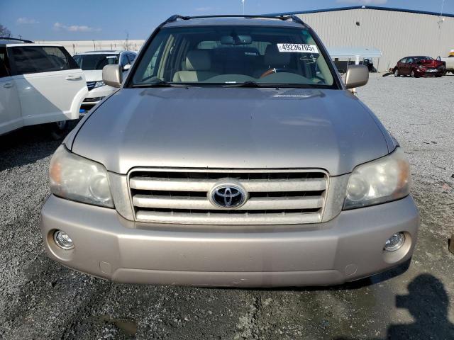 Photo 5 from auction – 2007 TOYOTA HIGHLANDER with VIN JTEDP21A070130608