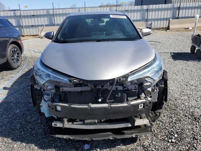 Photo 5 from auction – 2019 TOYOTA C-HR XLE with VIN NMTKHMBX3KR098328