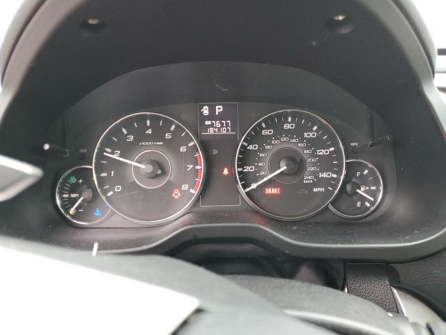 Снимка 9 от търг – 2011 SUBARU OUTBACK 2. с VIN 4S4BRBCC6B3341030