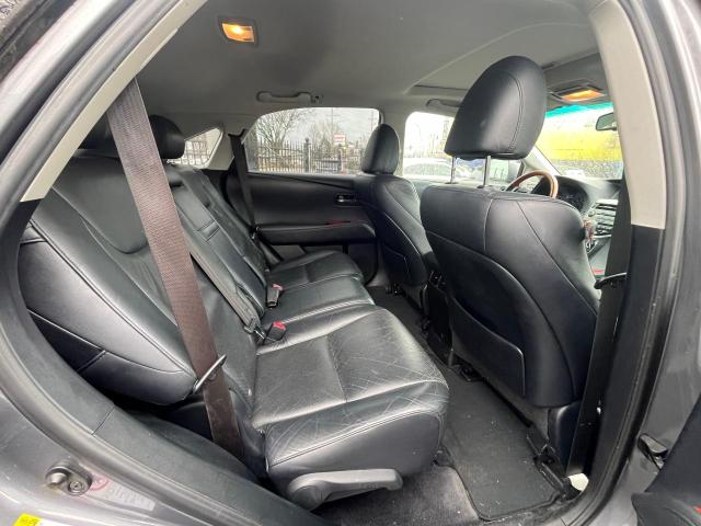 Photo 6 from auction – 2012 LEXUS RX 450H with VIN JTJZB1BA3C2406731