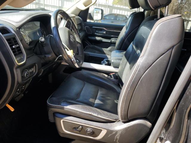 Photo 7 from auction – 2020 RAM 1500 LARAM with VIN 1C6RRERT3LN139058