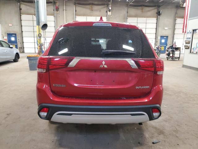 Photo 6 from auction – 2019 MITSUBISHI OUTLANDER with VIN JA4AD2A30KZ010632
