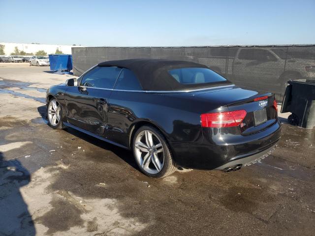 Photo 2 from auction – 2010 AUDI S5 PREMIUM with VIN WAUCGAFH7AN012868
