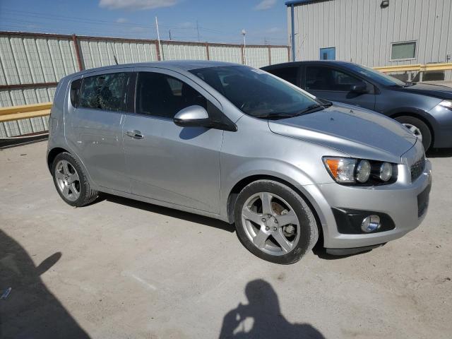 Photo 4 from auction – 2014 CHEVROLET SONIC LTZ with VIN 1G1JE6SB7E4212880