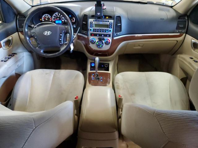Photo 8 from auction – 2007 HYUNDAI SANTA FE G with VIN 5NMSG13D17H088317