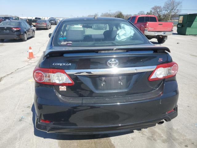 Photo 6 from auction – 2013 TOYOTA COROLLA BA with VIN 2T1BU4EE8DC999973