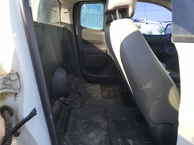 Photo 10 from auction – 2015 GMC CANYON with VIN 1GTH51EA4F1242174