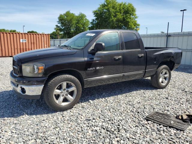 DODGE RAM 1500 S 2007 with VIN 1D7HA18P97S167128 - Photo from auction