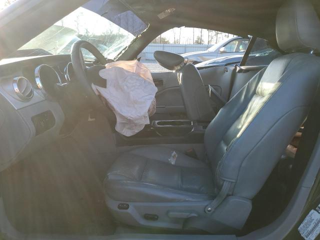 Photo 7 from auction – 2005 FORD MUSTANG with VIN 1ZVFT84N155192204