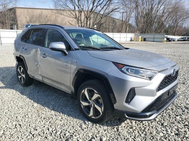 Photo 4 from auction – 2021 TOYOTA RAV4 PRIME with VIN JTMAB3FV4MD032015