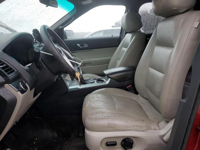 Снимка 7 от търг – 2013 FORD EXPLORER с VIN 1FM5K7B88DGB32198