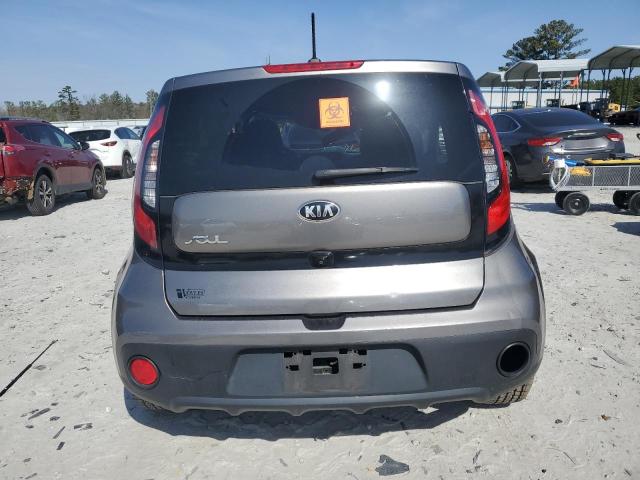 Photo 6 from auction – 2018 KIA SOUL with VIN KNDJN2A23J7576188