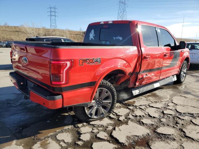 Photo 3 from auction – 2016 FORD F150 SUPER with VIN 1FTEW1EGXGFC99794