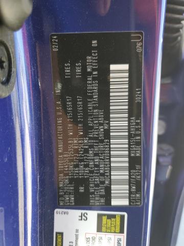 Photo 14 from auction – 2024 TOYOTA COROLLA CR with VIN 7MUCAABG8RV086829