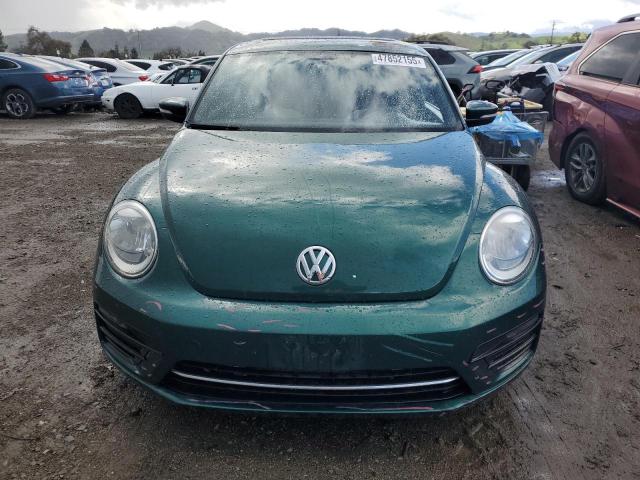 Photo 5 from auction – 2017 VOLKSWAGEN BEETLE 1.8 with VIN 3VWF17AT4HM626343