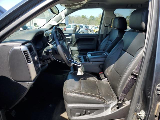 Photo 7 from auction – 2017 CHEVROLET SILVERADO with VIN 3GCUKREC4HG164295