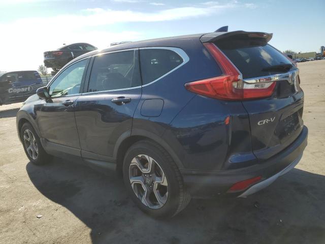 Photo 2 from auction – 2017 HONDA CR-V EX with VIN 7FARW1H54HE003495
