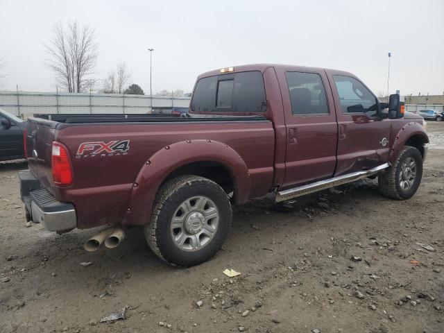 Photo 3 from auction – 2012 FORD F250 SUPER with VIN 1FT7W2BTXCED07893