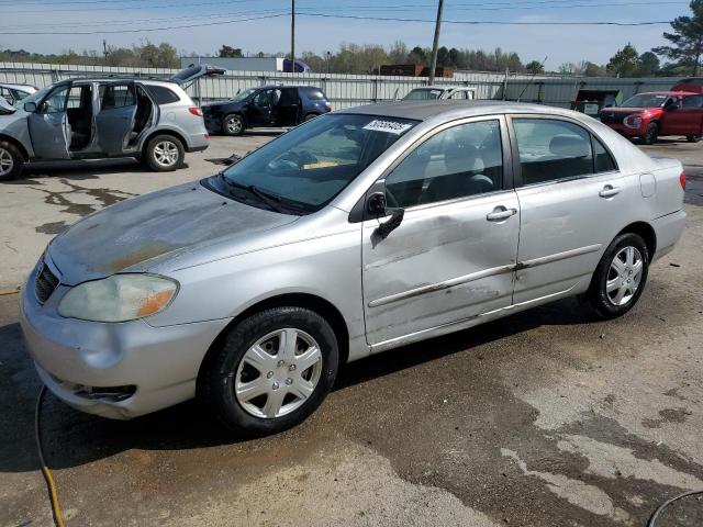 TOYOTA COROLLA CE 2005 with VIN 1NXBR32EX5Z398807 - Photo from auction