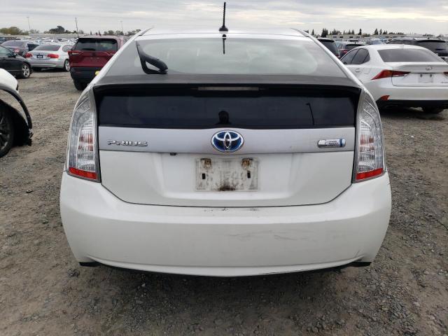 Photo 6 from auction – 2013 TOYOTA PRIUS PLUG with VIN JTDKN3DP5D3033633