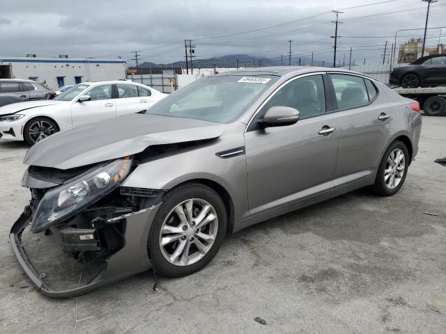 KIA OPTIMA EX 2013 с VIN 5XXGN4A79DG101903 - Снимка от търг