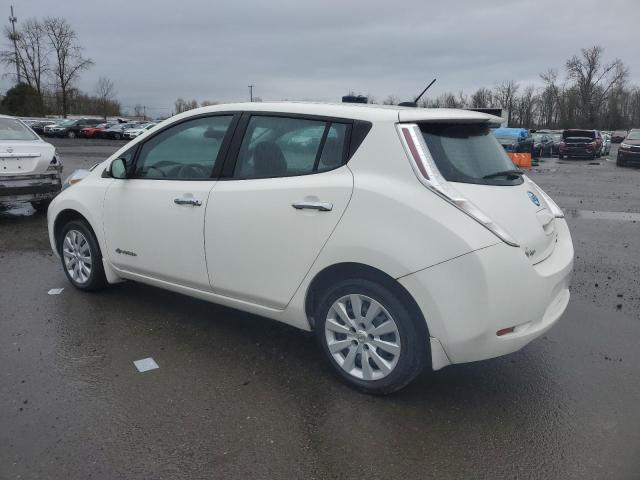Photo 2 from auction – 2017 NISSAN LEAF S with VIN 1N4BZ0CP8HC312011
