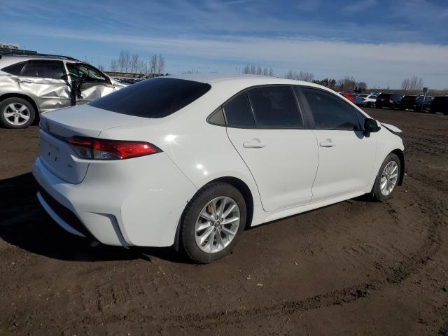 Photo 3 from auction – 2020 TOYOTA COROLLA LE with VIN 5YFBPRBE3LP075304