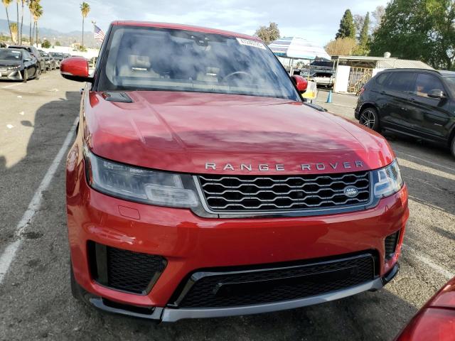 Photo 5 from auction – 2021 LAND ROVER RANGE ROVE with VIN SALWR2SU1MA760099