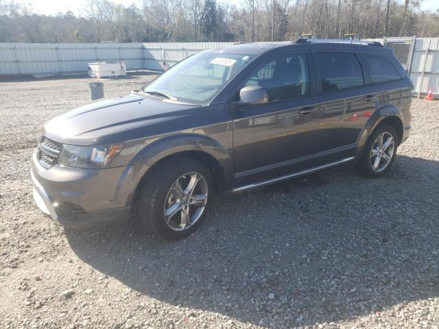 DODGE JOURNEY CR 2017 с VIN 3C4PDCGB2HT566638 - Снимка от търг