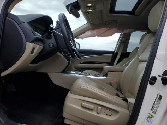 Photo 7 from auction – 2016 ACURA MDX ADVANC with VIN 5FRYD4H94GB035815