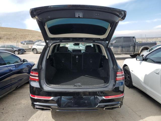 Photo 6 from auction – 2022 GENESIS GV80 BASE with VIN KMUHBDSB5NU079116